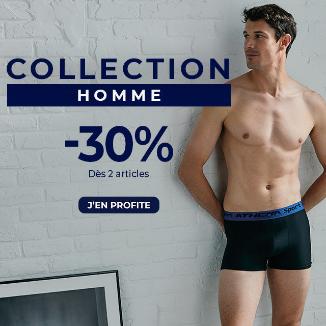 Collection homme