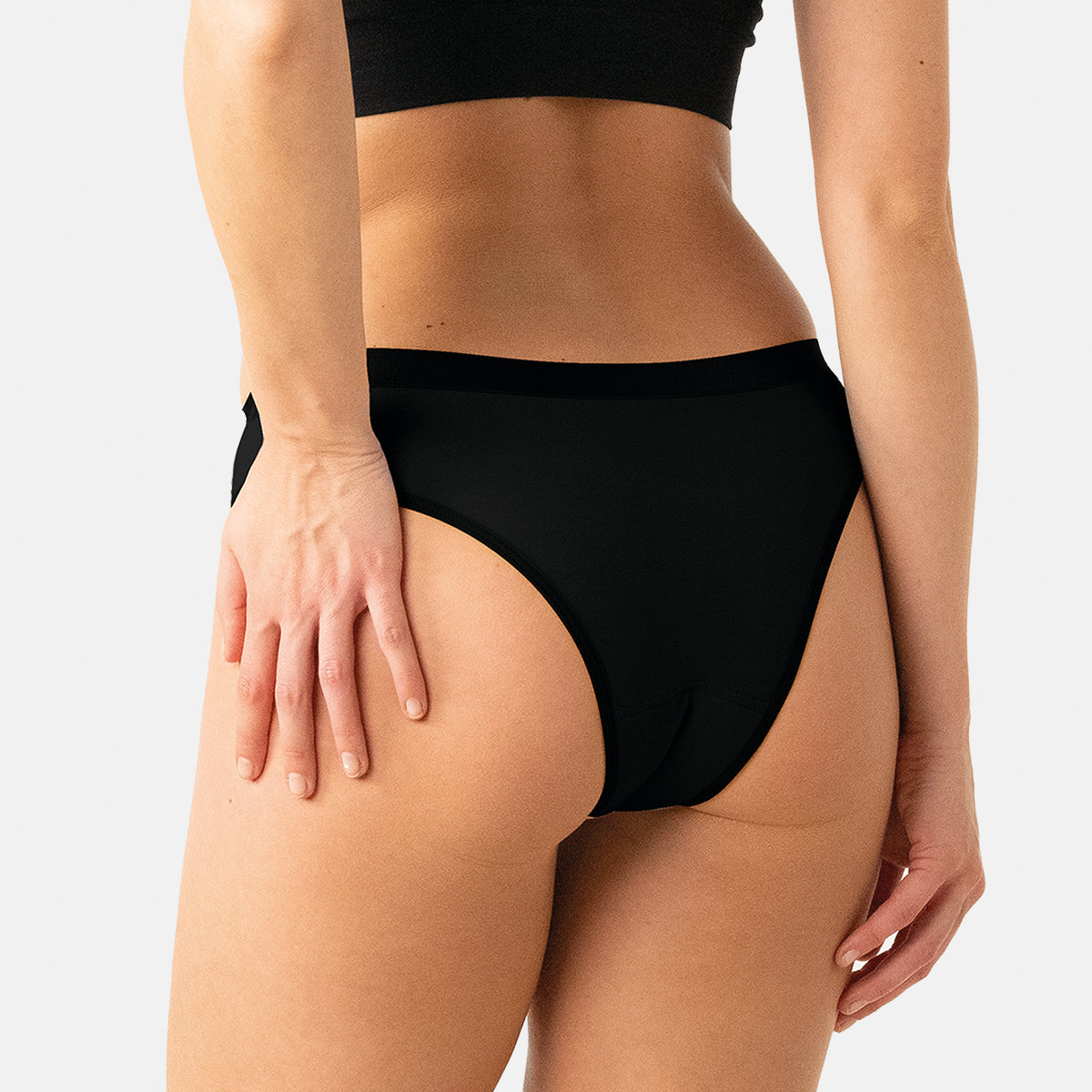 Tanga menstruel femme Athena