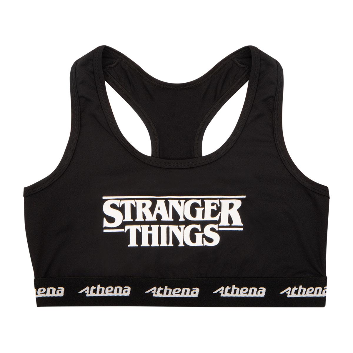 Brassière dos nageur femme Stranger Things Athena