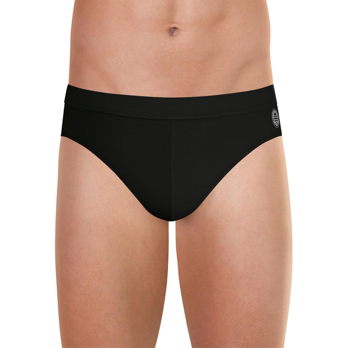 Slip de bain taille basse homme Traveler Athena