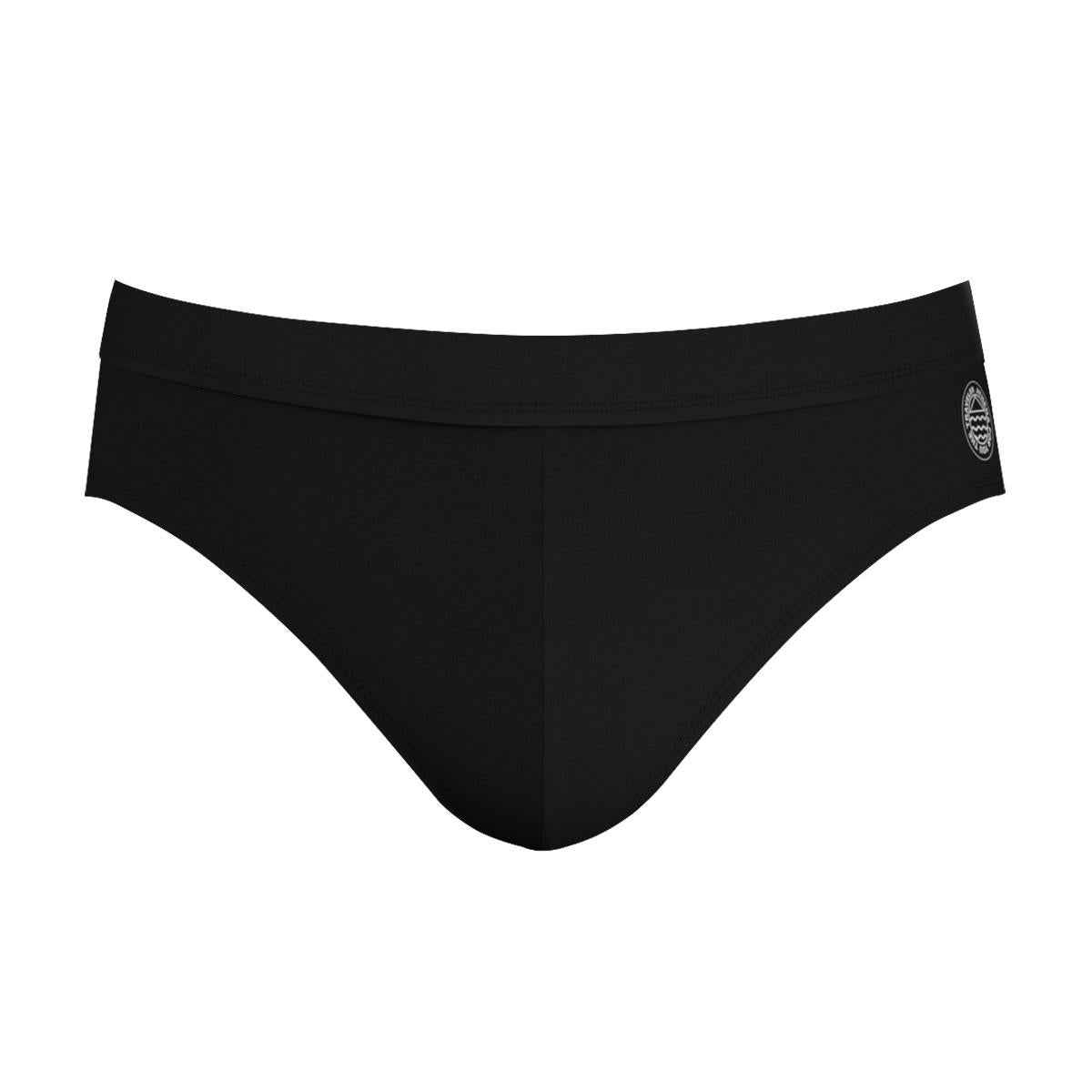 Slip de bain taille basse homme Traveler Athena