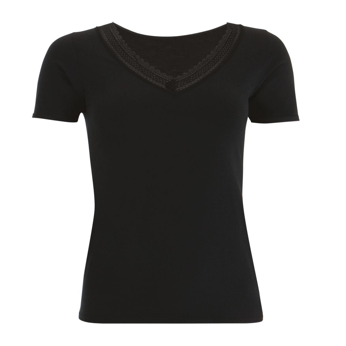 Tee-shirt manches courtes femme Ligne Chaude Athena