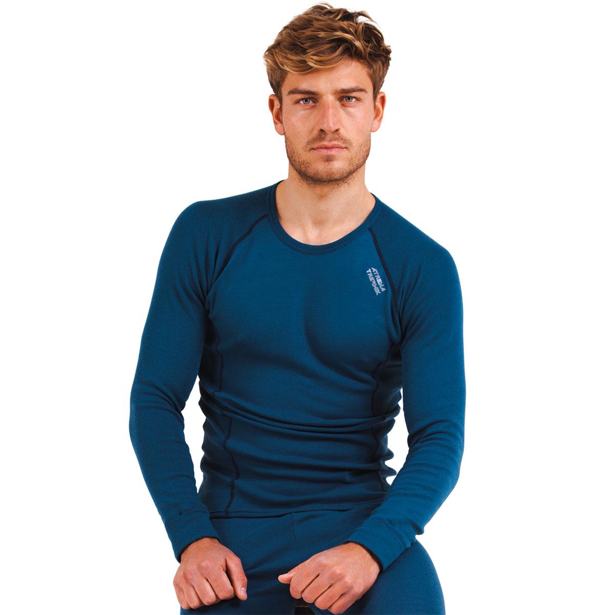 Tee-shirt manches longues homme Thermik Athena