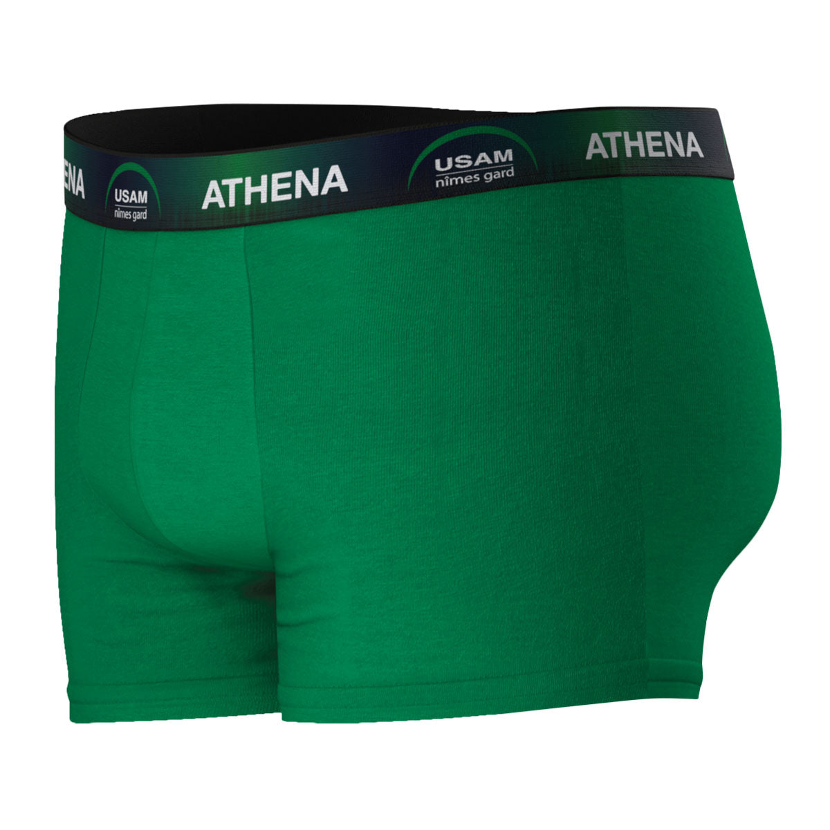 Boxer homme USAM X Athena Nîmes Gard - Edition limitée
