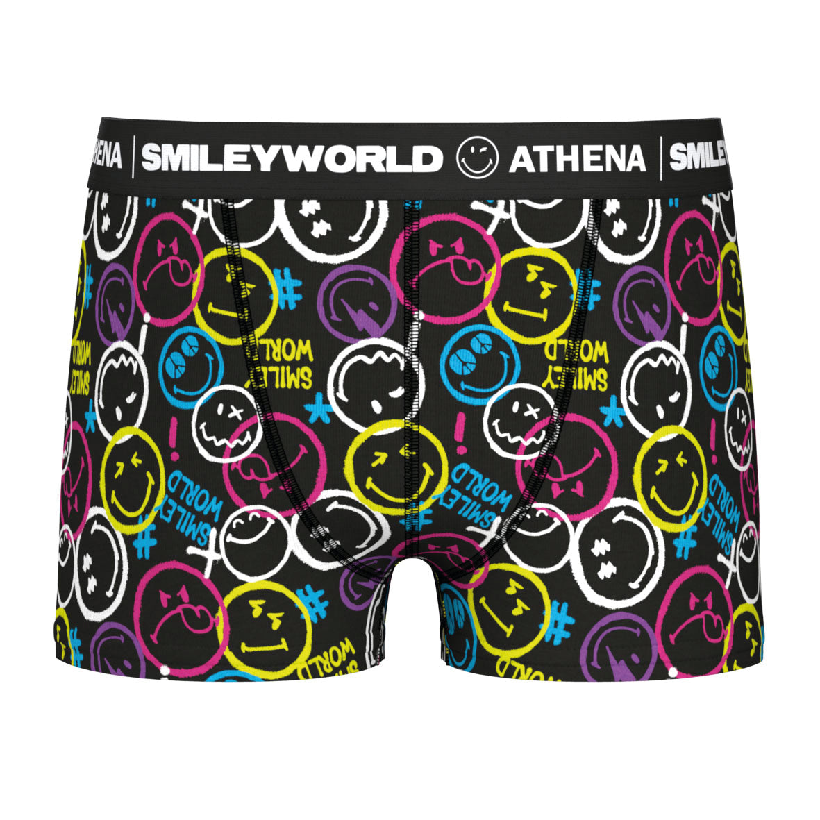 Boxer garçon SmileyWorld® I Athena