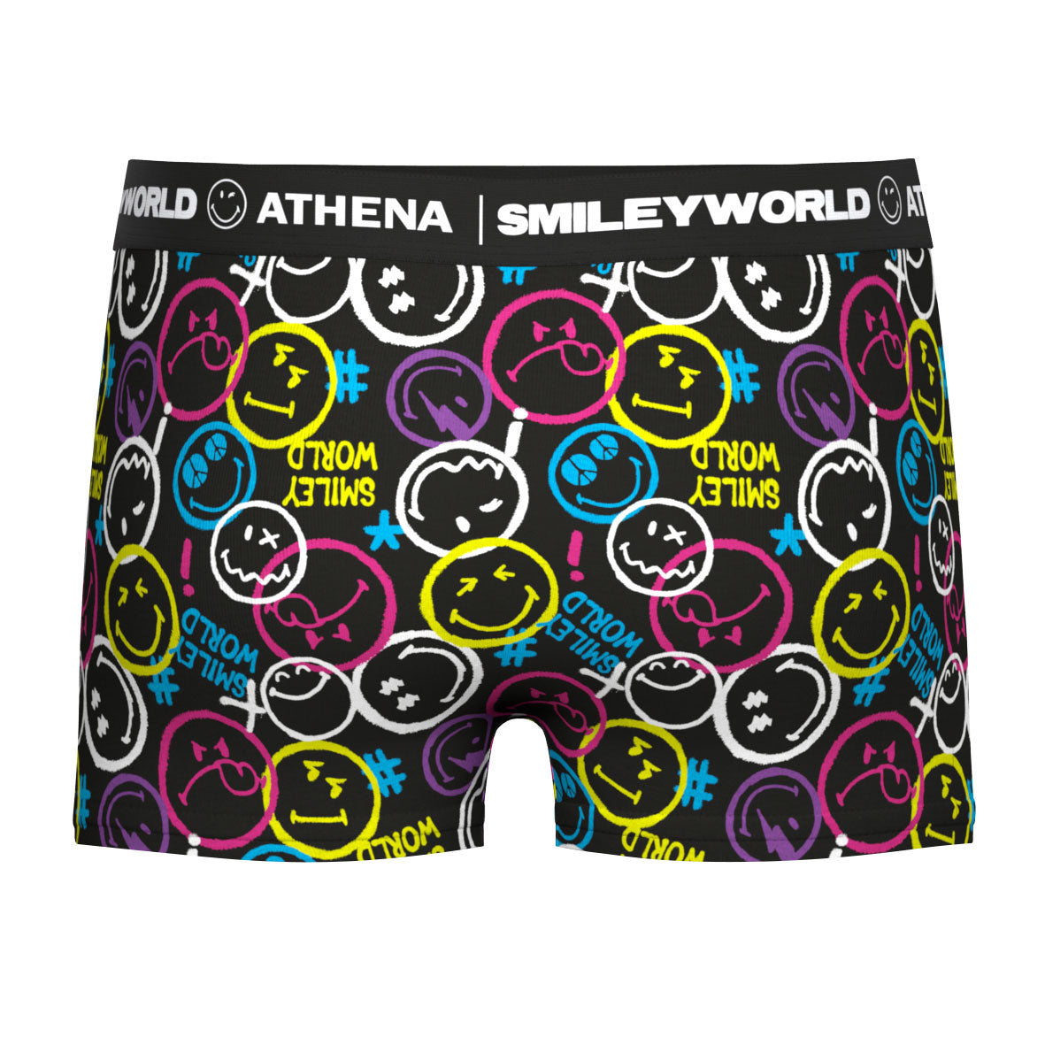 Boxer garçon SmileyWorld® I Athena