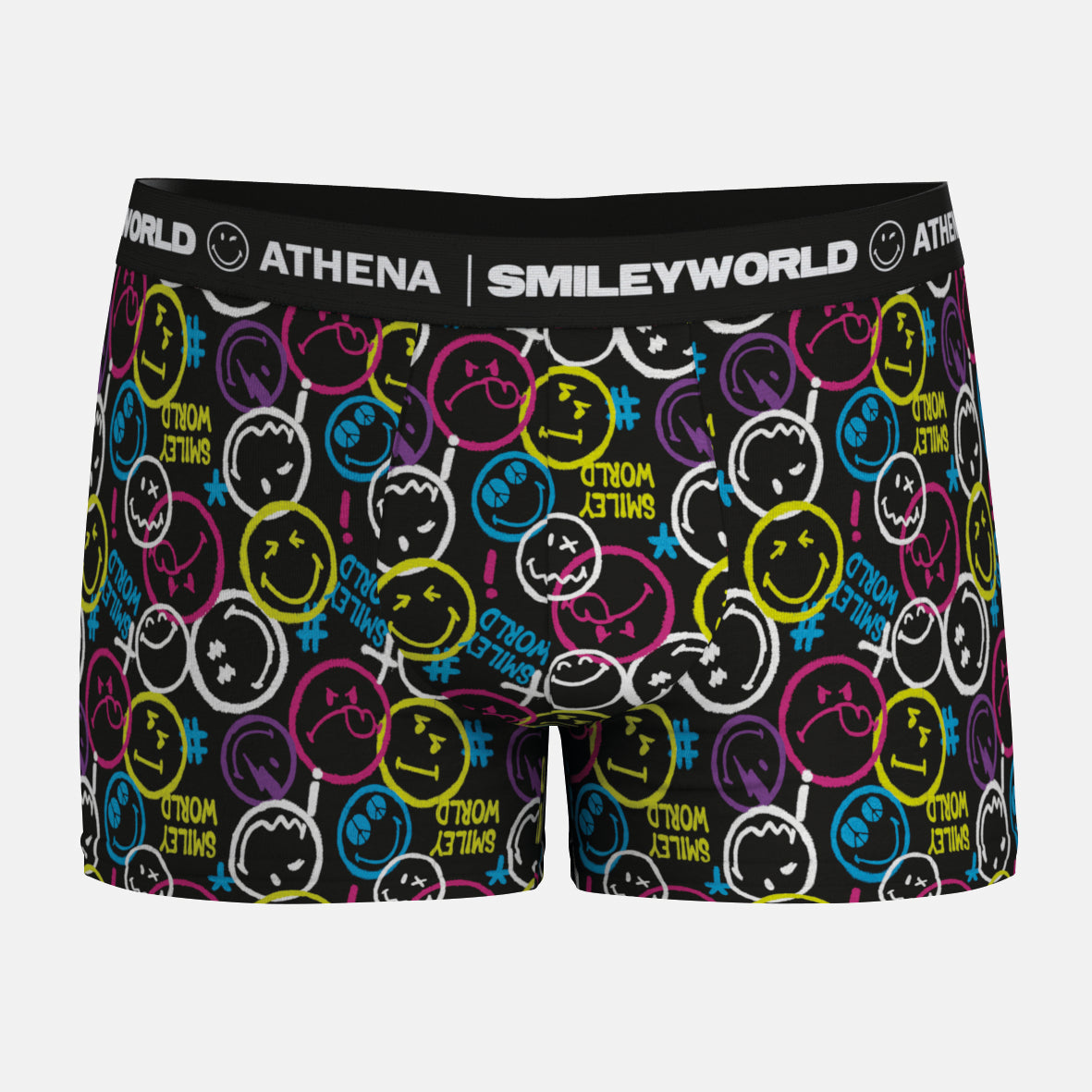Boxer homme SmileyWorld® I Athena