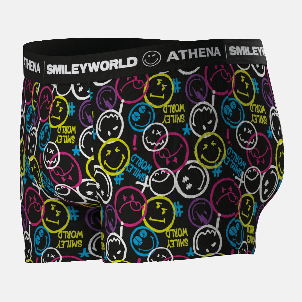 Boxer homme SmileyWorld® I Athena