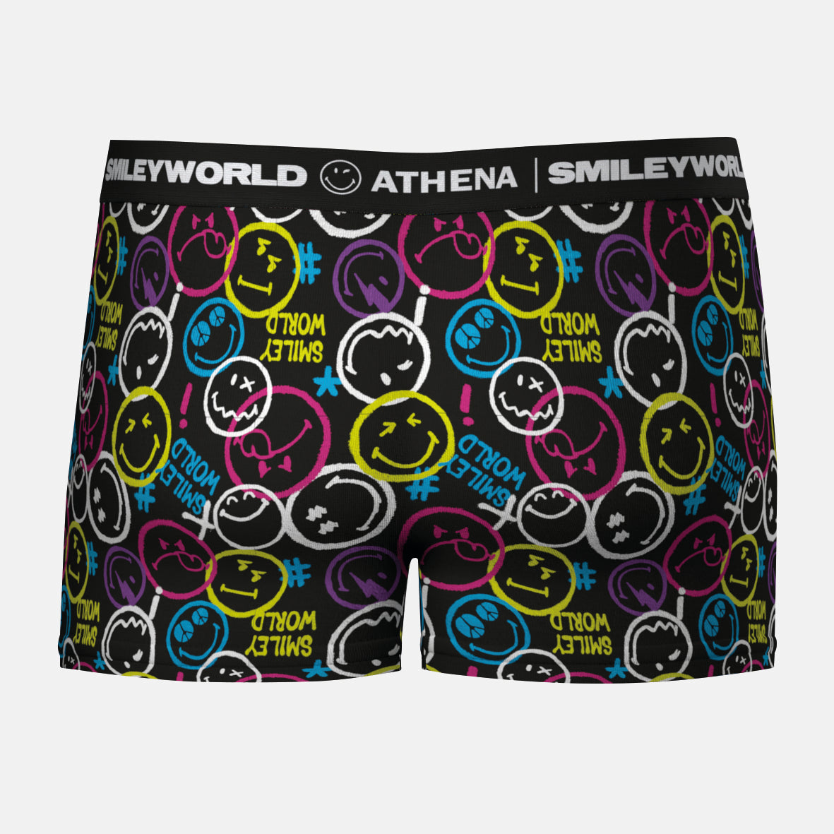 Boxer homme SmileyWorld® I Athena