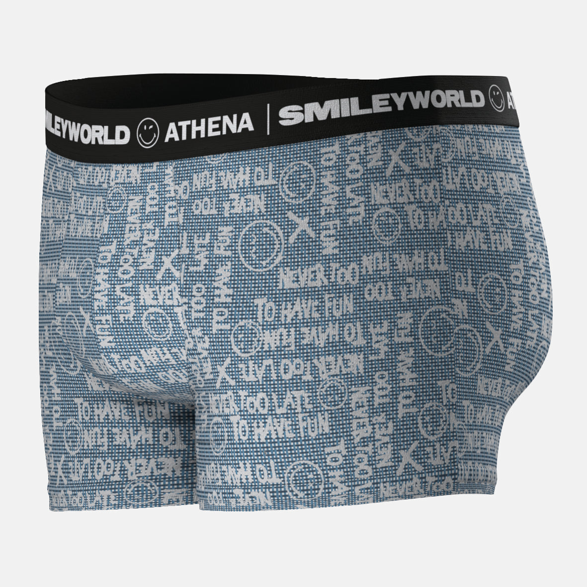 Boxer homme SmileyWorld® I Athena