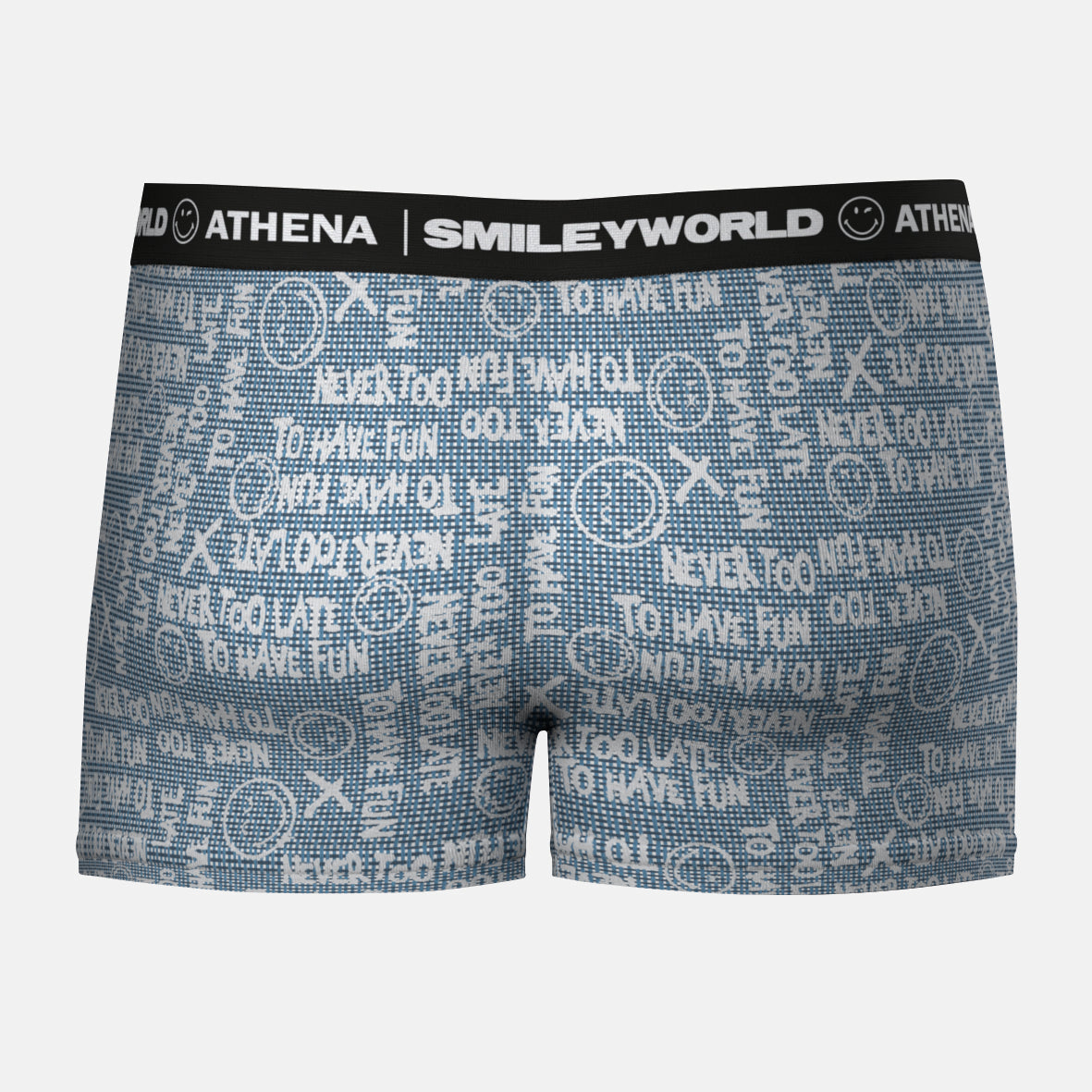 Boxer homme SmileyWorld® I Athena
