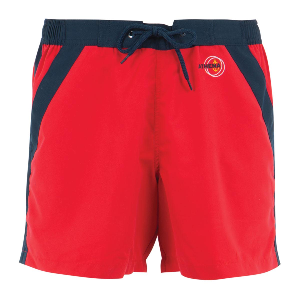 Bermuda de bain medium homme Croisière Athena