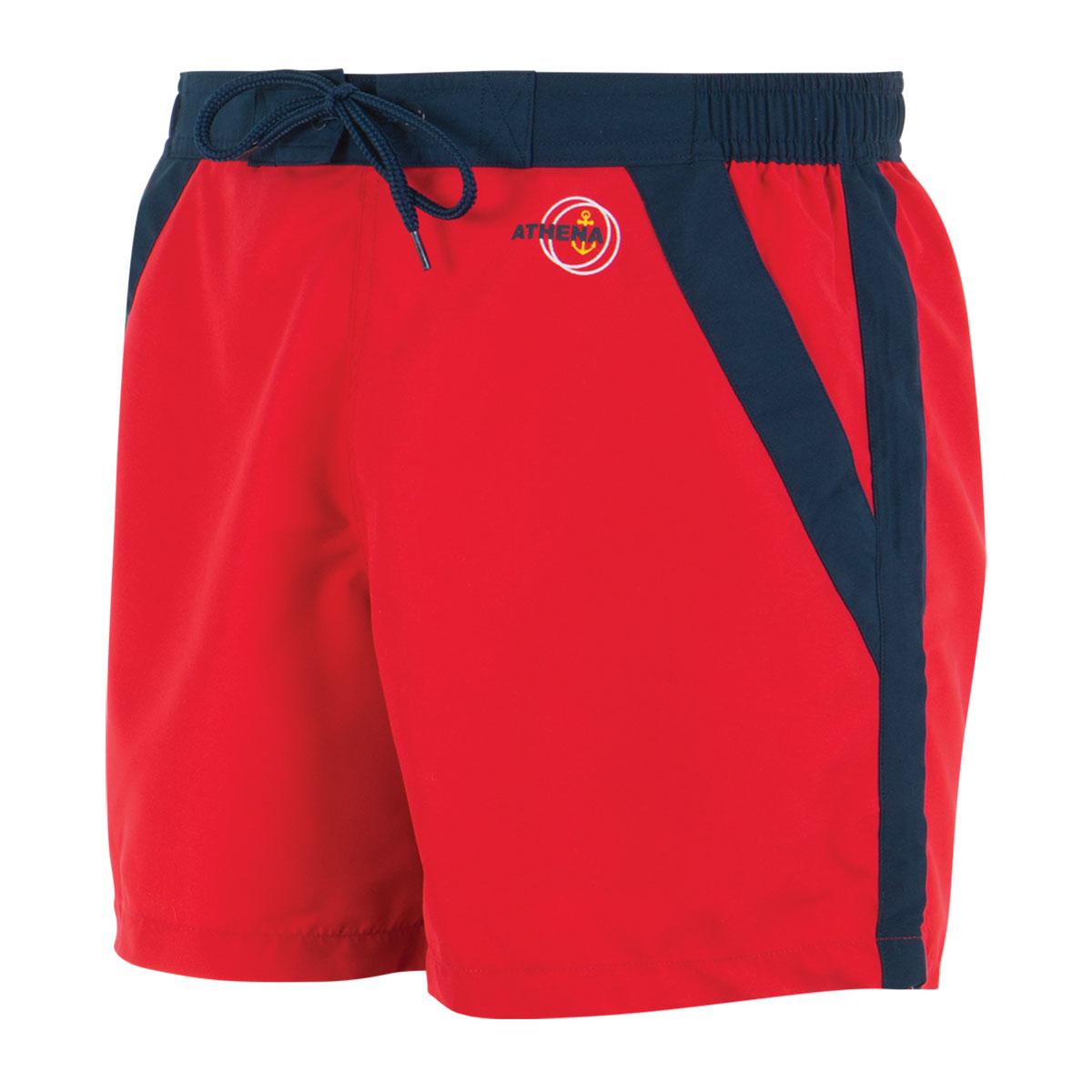 Bermuda de bain medium homme Croisière Athena