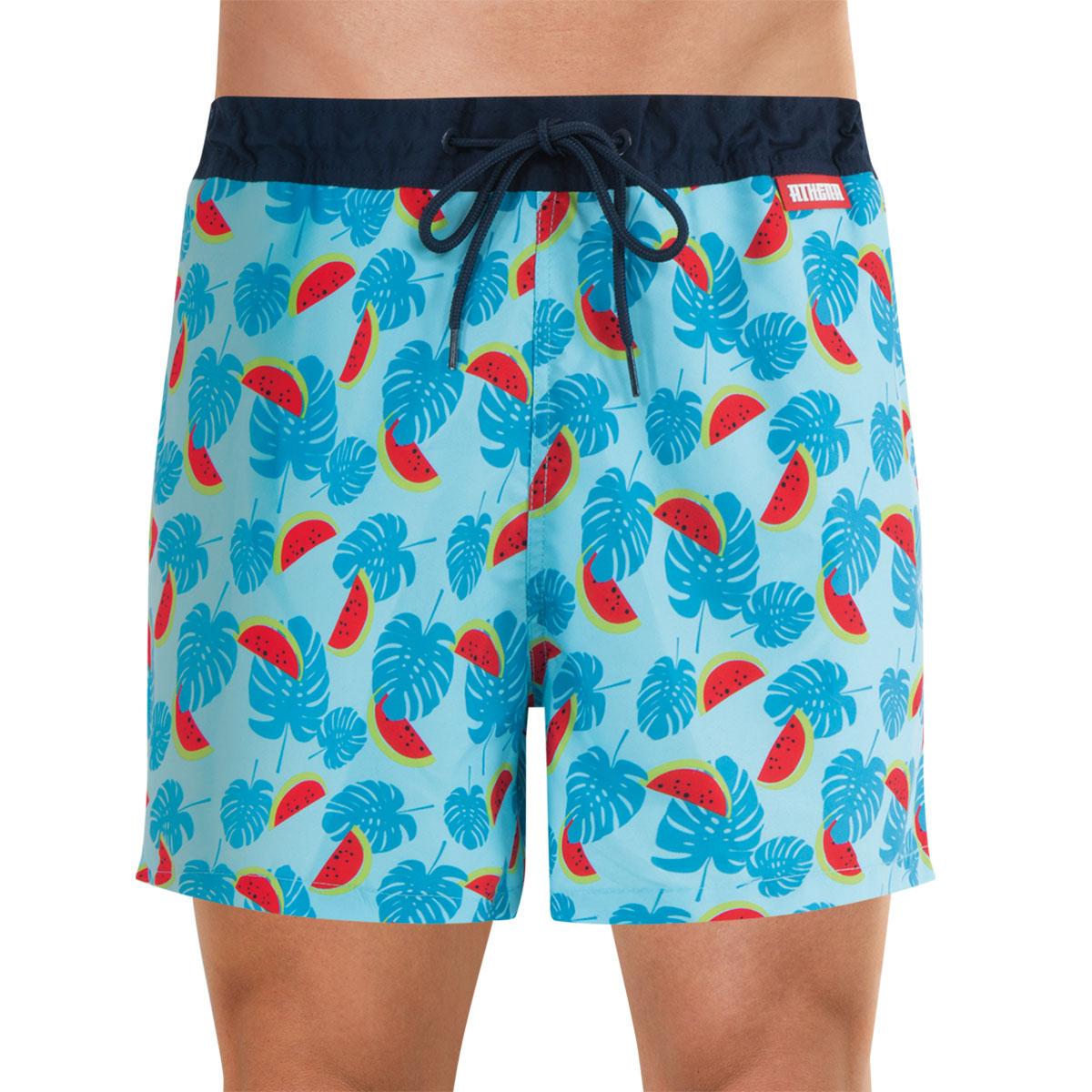 Bermuda de bain court homme Summer vibes Athena