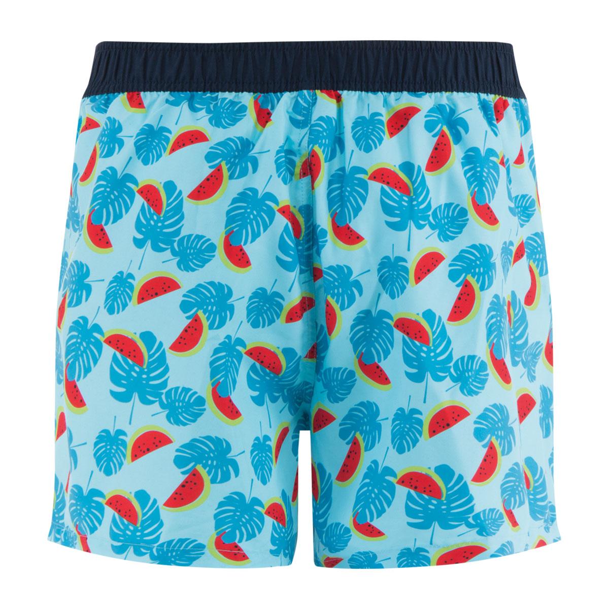 Bermuda de bain court homme Summer vibes Athena