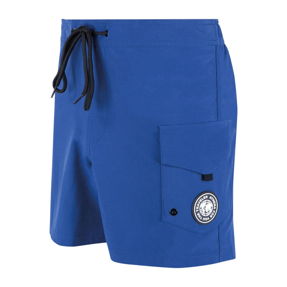 Bermuda de bain medium homme Construction traveler Athena