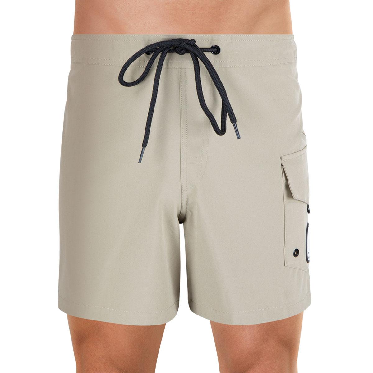 Bermuda de bain medium homme Construction traveler Athena