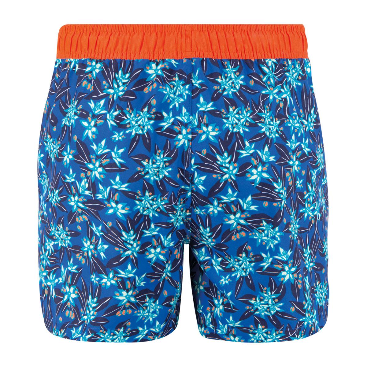 Bermuda de bain court homme Jungle Athena