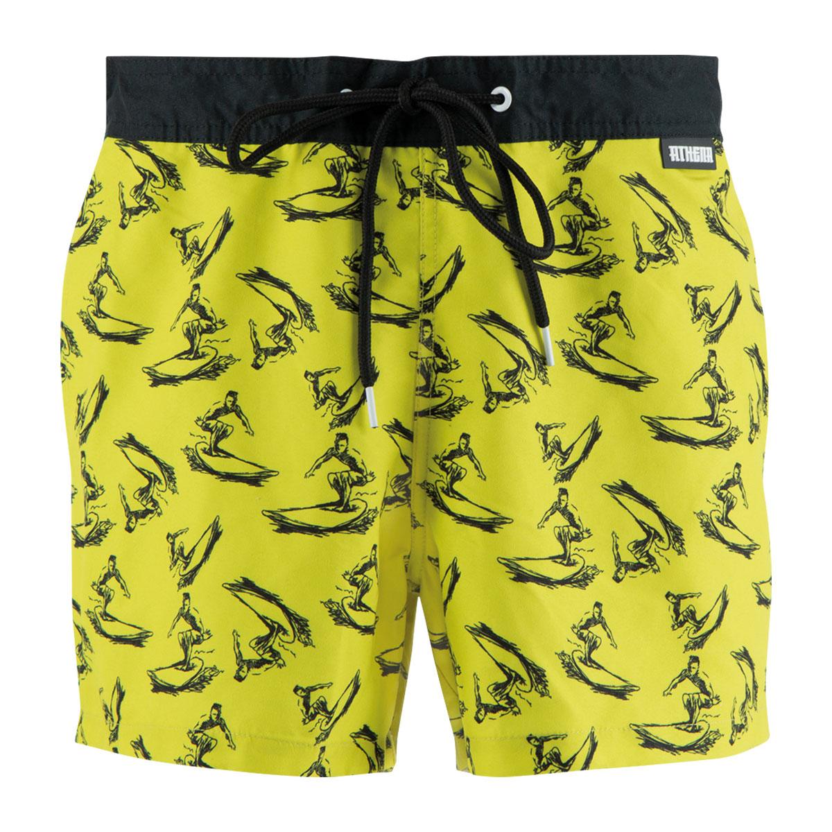 Bermuda de bain homme Waves Athena