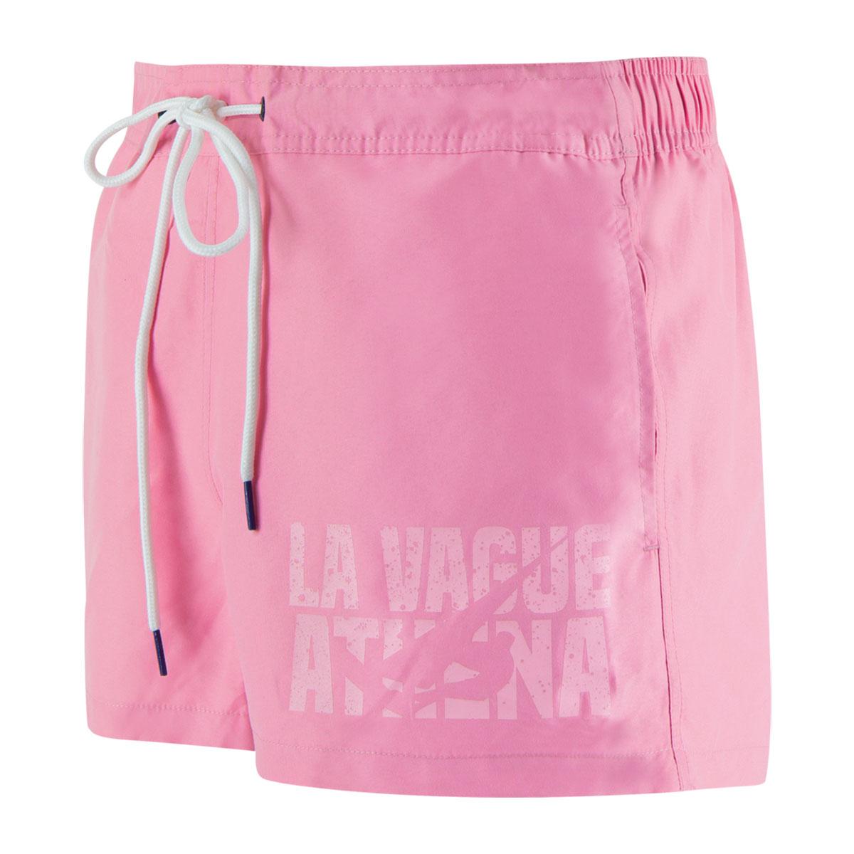 Bermuda de bain court homme Waves Athena