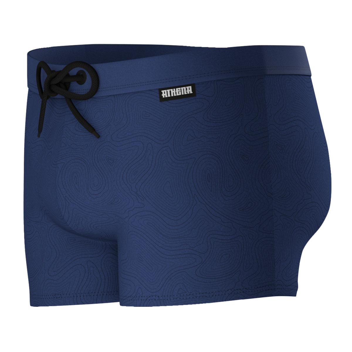 Boxer de bain homme Athena