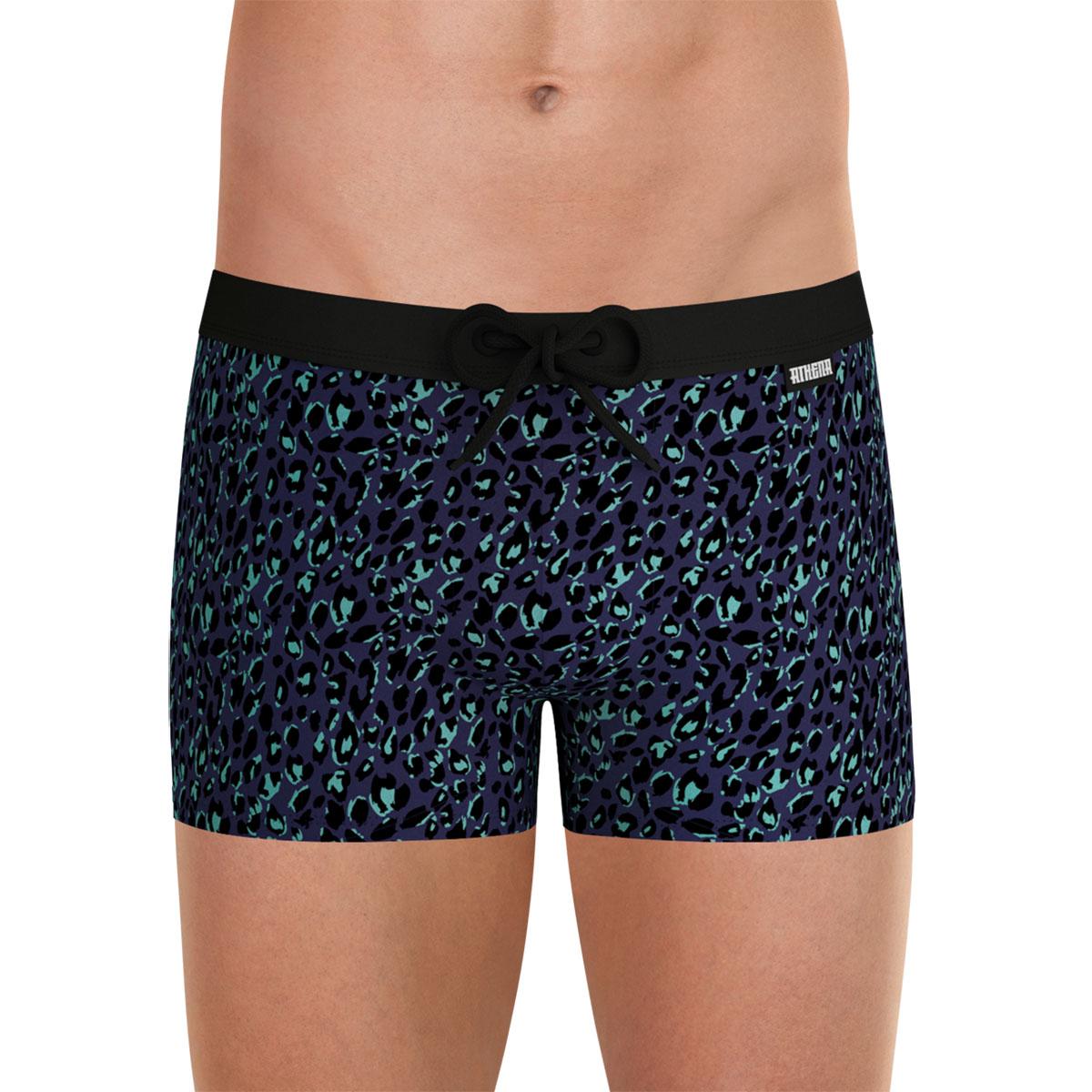 Boxer de bain homme Jungle Athena