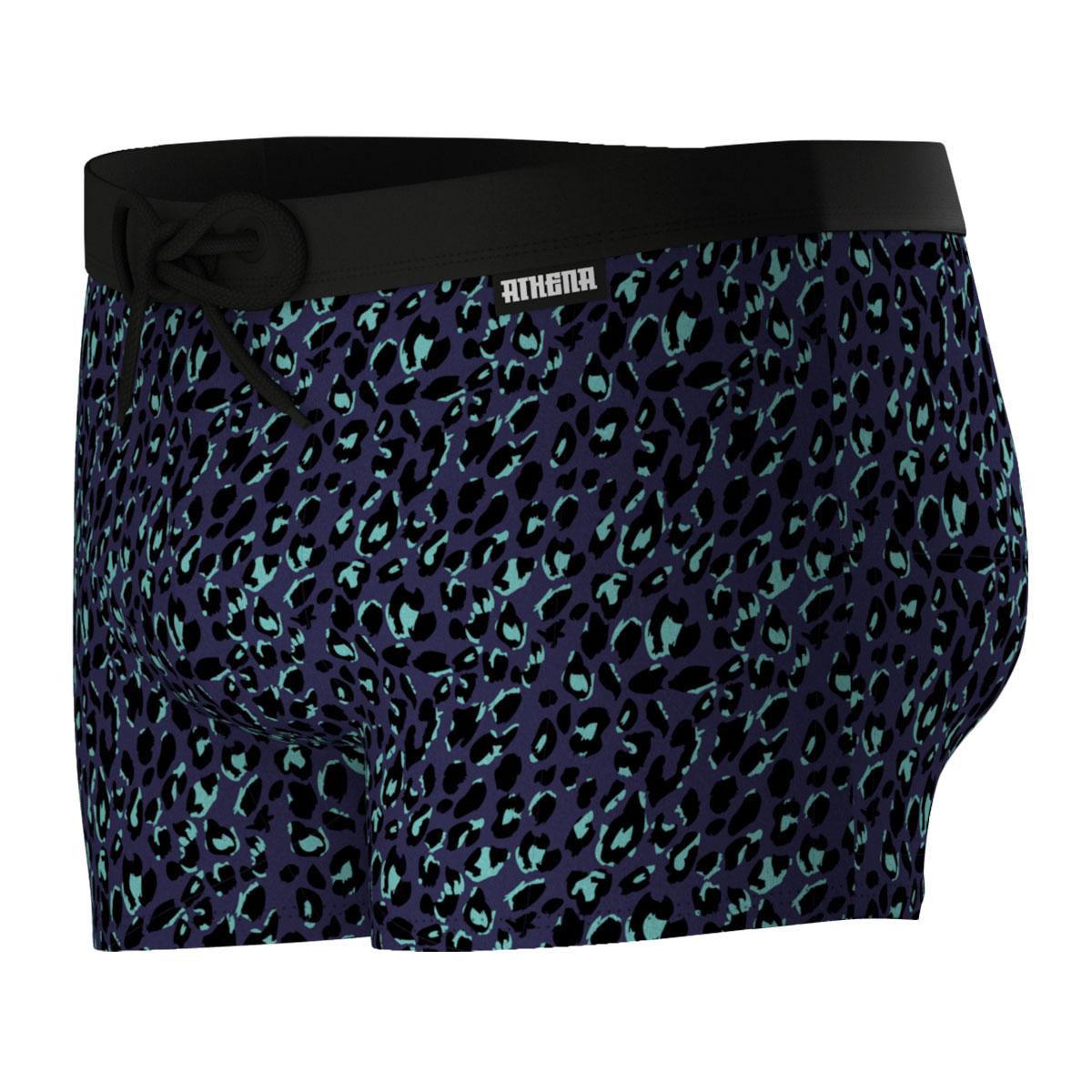 Boxer de bain homme Jungle Athena