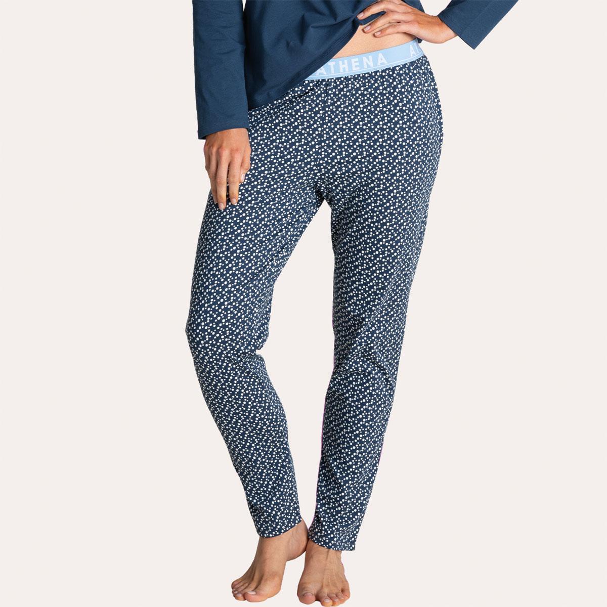 Pyjama long femme EASY Athena