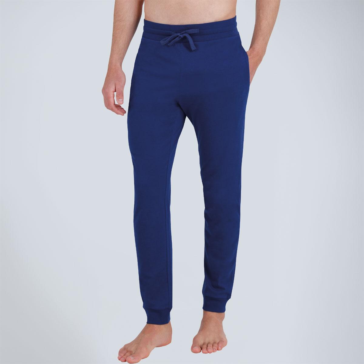 Pyjama long molletonné homme Athena