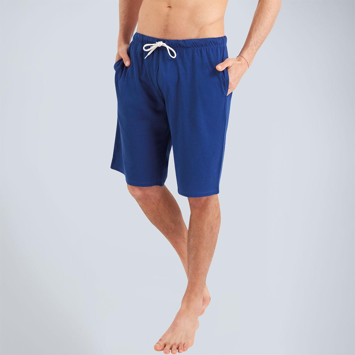 Pyjama court homme Rayures Fish & Chips Athena