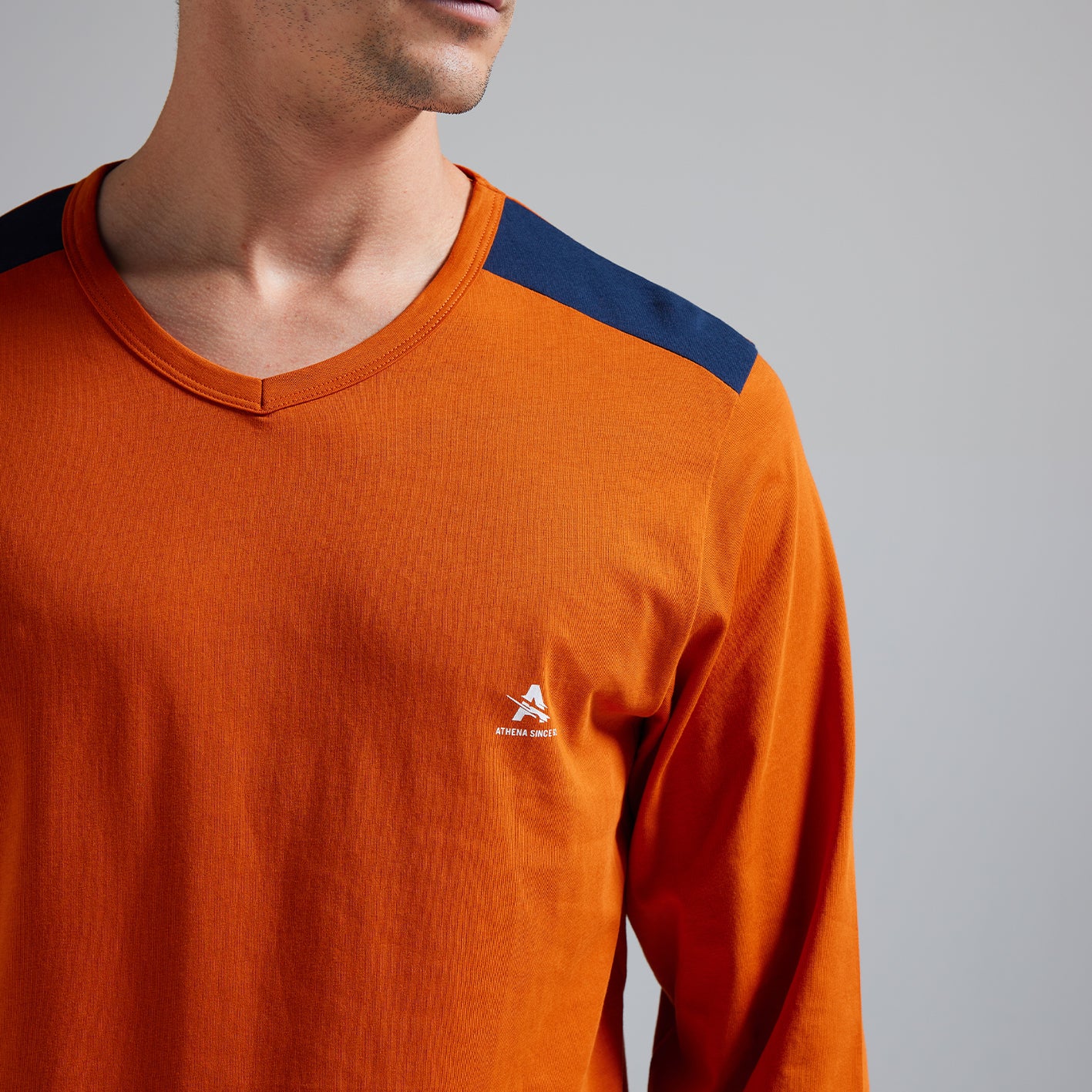 Pyjama long homme Ecopack Construction Athena