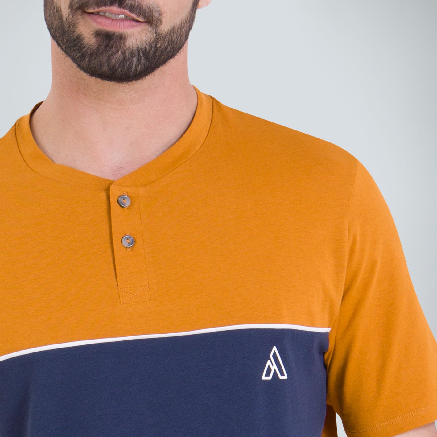 Pyjama court homme Chic Athena