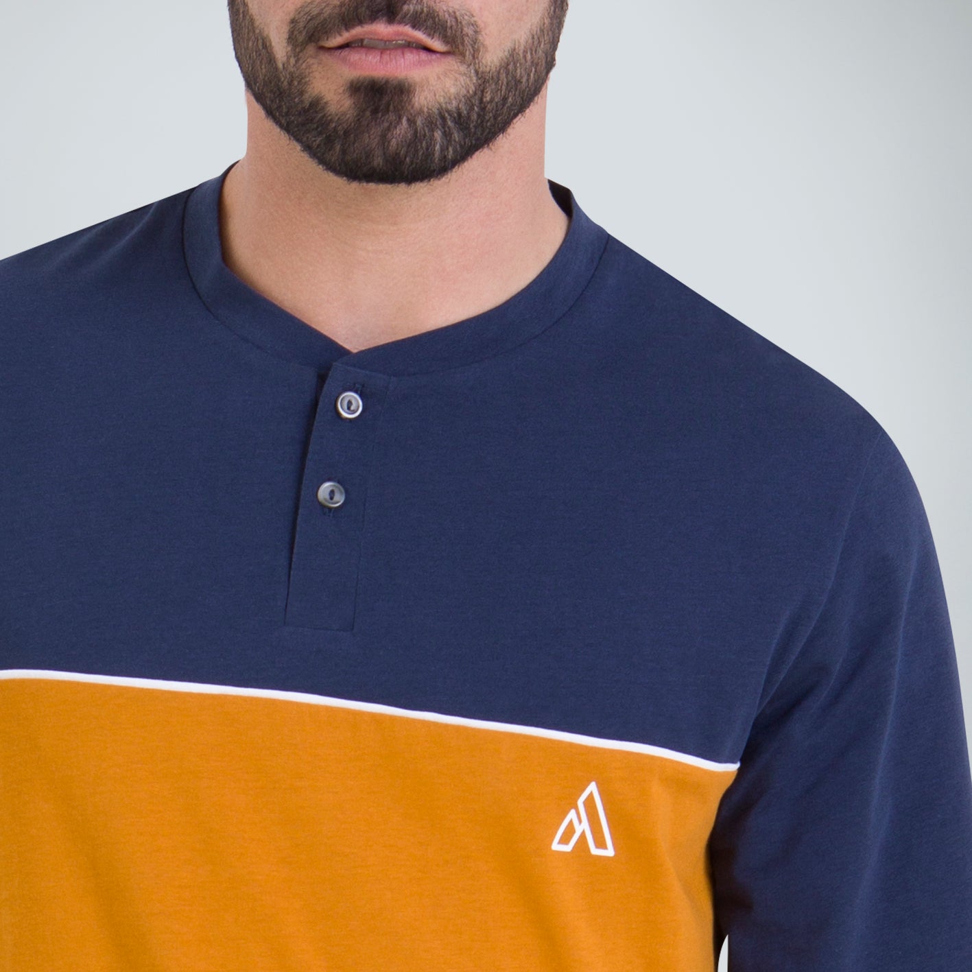 Pyjama long homme Chic Athena