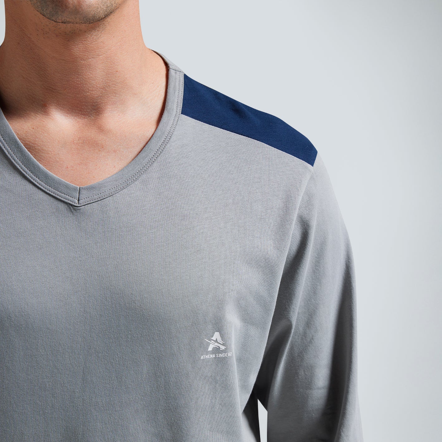 Pyjama long Ecopack Construction Athena