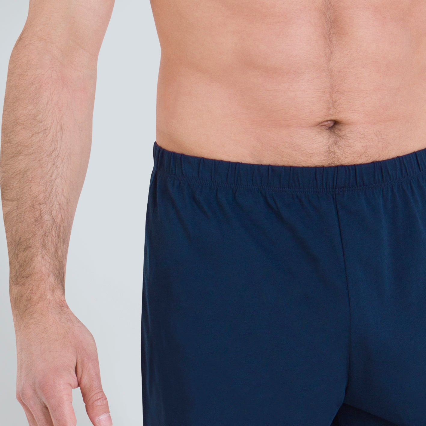 Pyjama long Ecopack Construction Athena