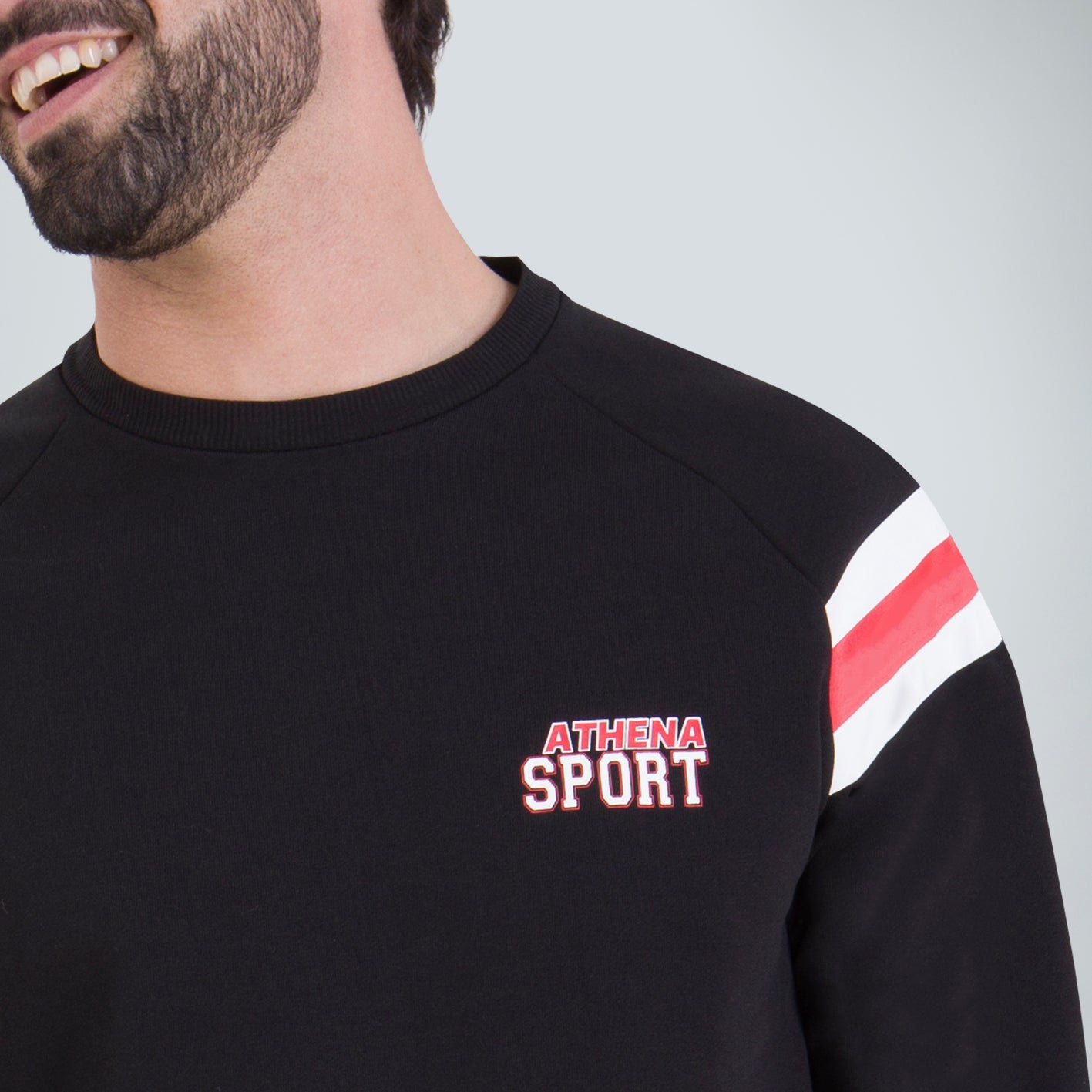 Pyjama long homme Molleton Athena