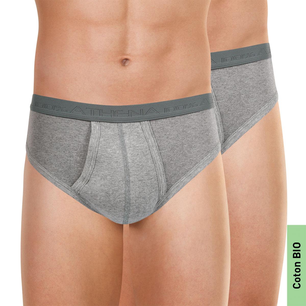 Slip Coton Homme Avec Slip Lot De Slips Taille Haute Ouverts Homme