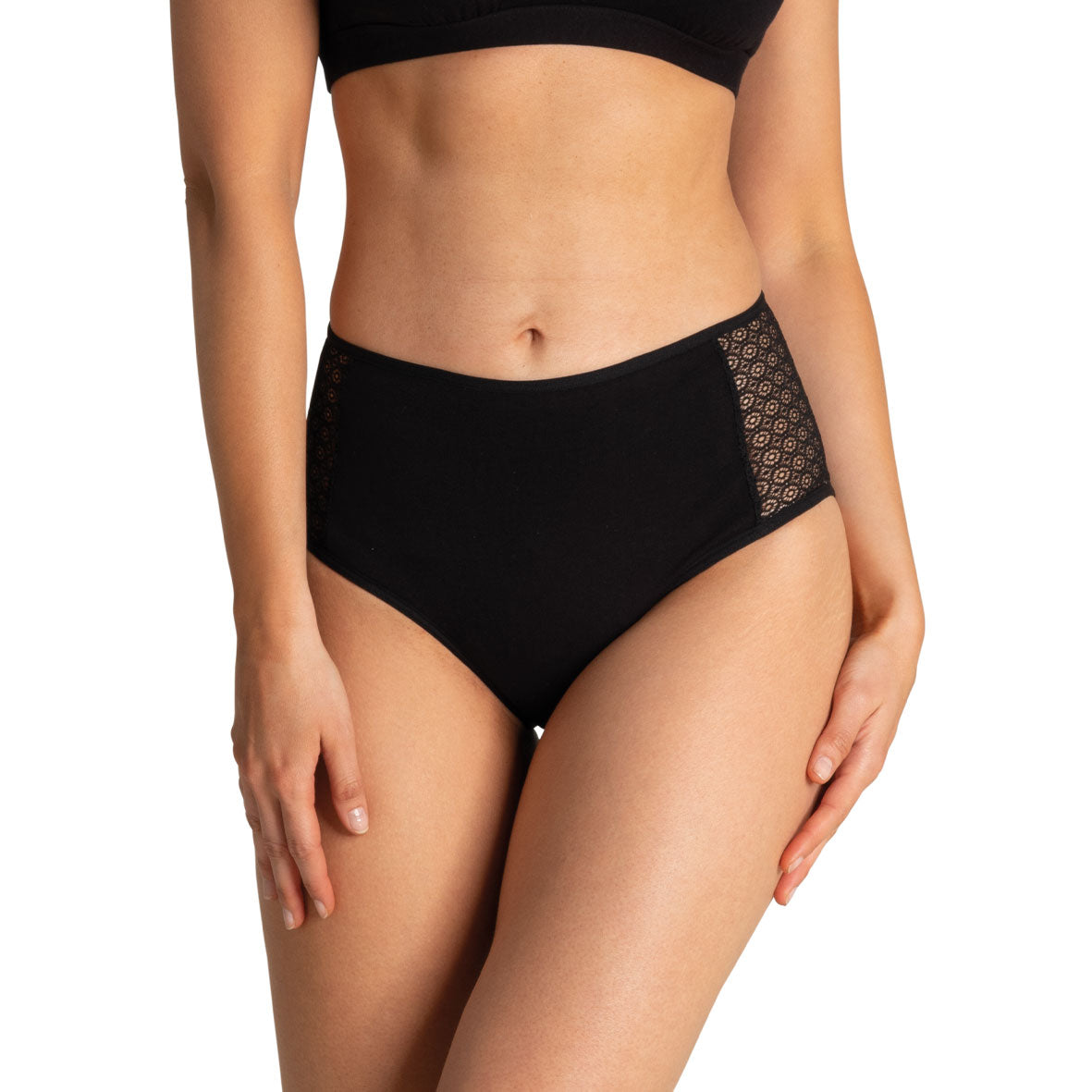 Lot de 3 culottes pour fuites urinaires Athena