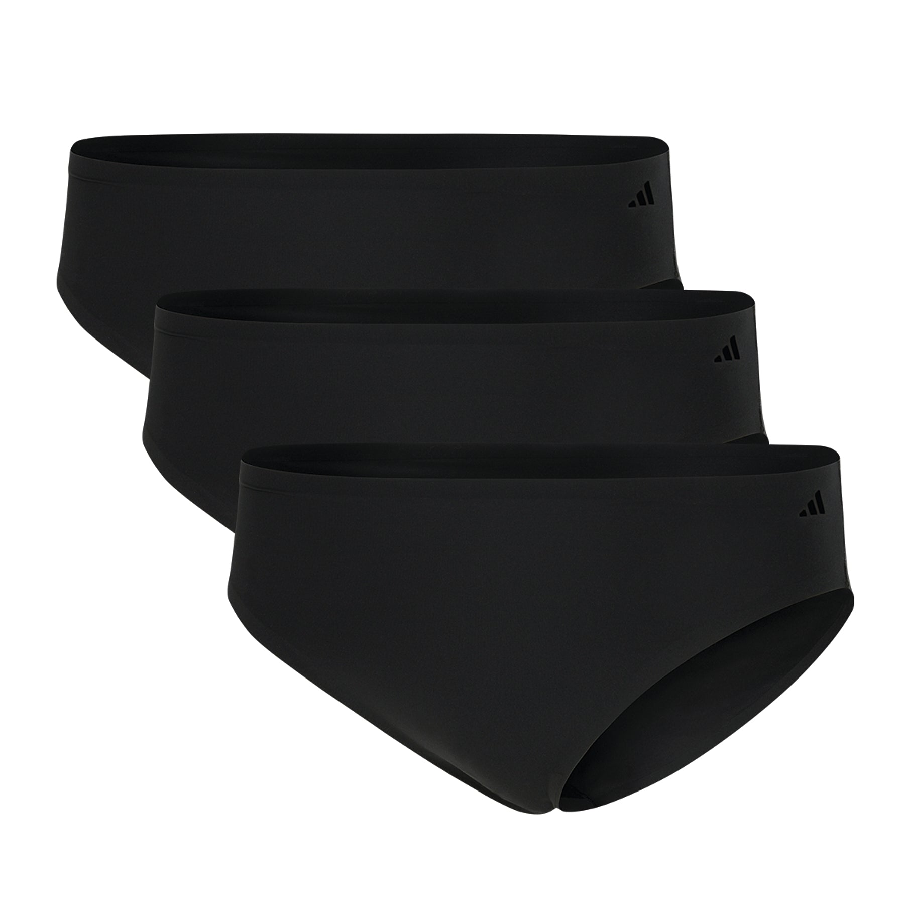 Lot de 3 culottes femme Active Light Flex Adidas Sport - Athena