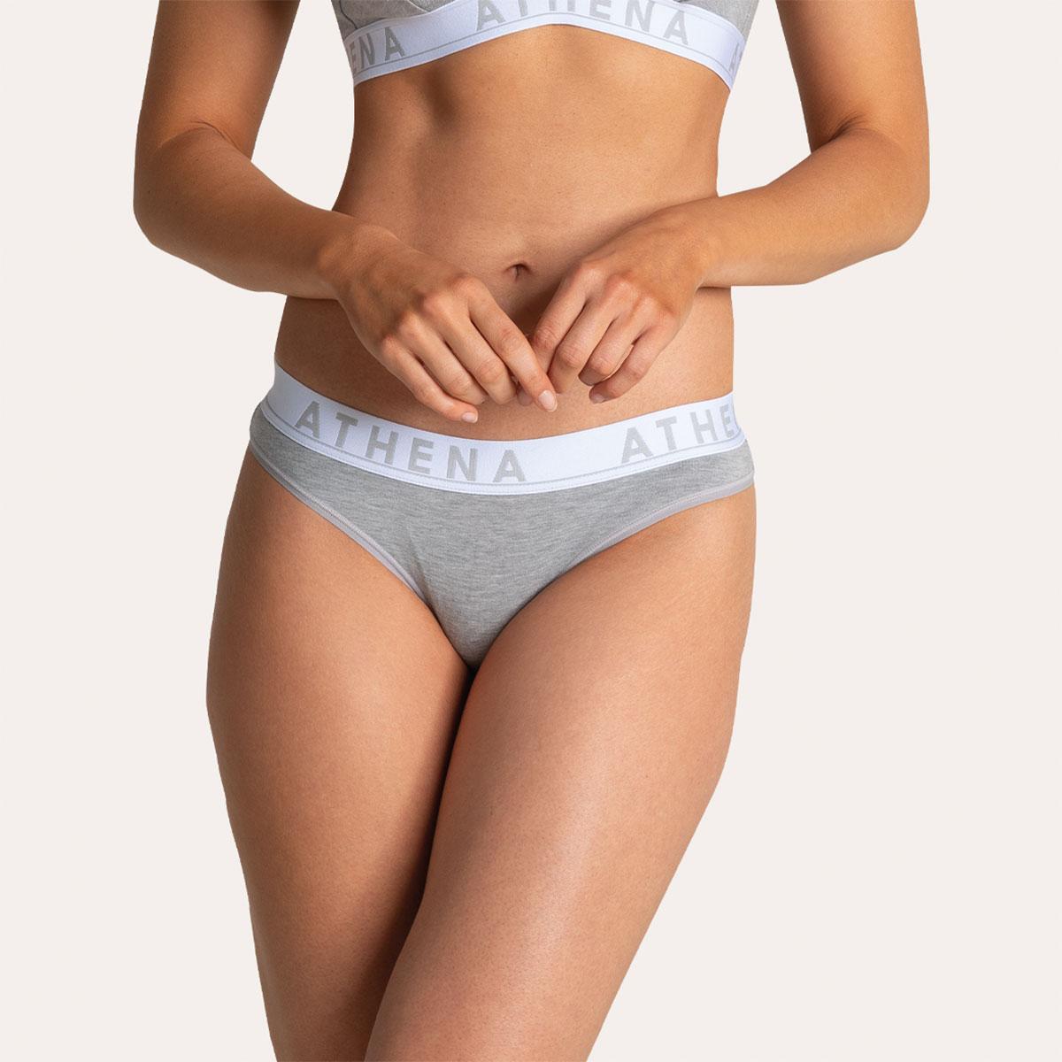 Slip femme Easy Color Athena