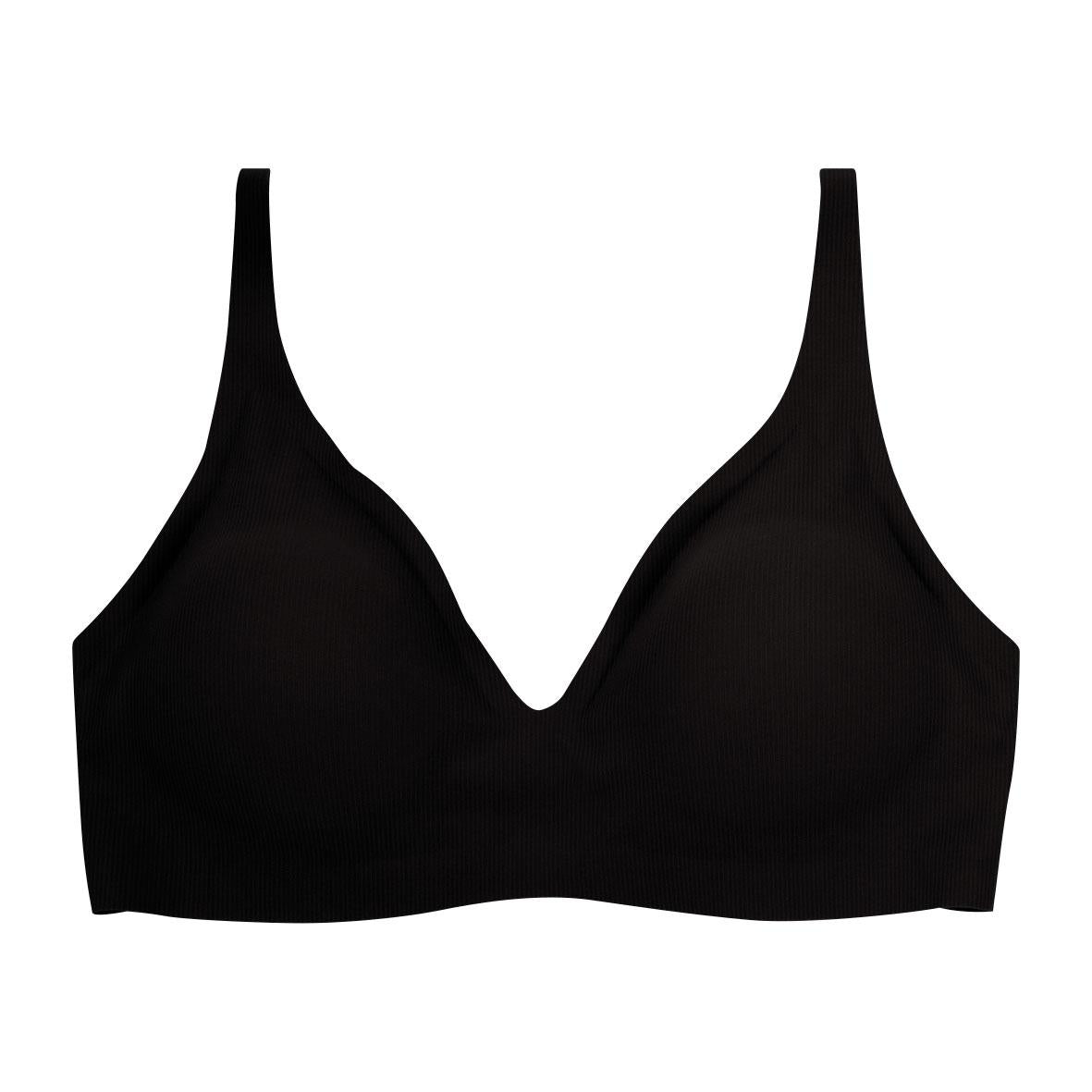 Soutien-gorge triangle sans armatures femme Essentiel Athena