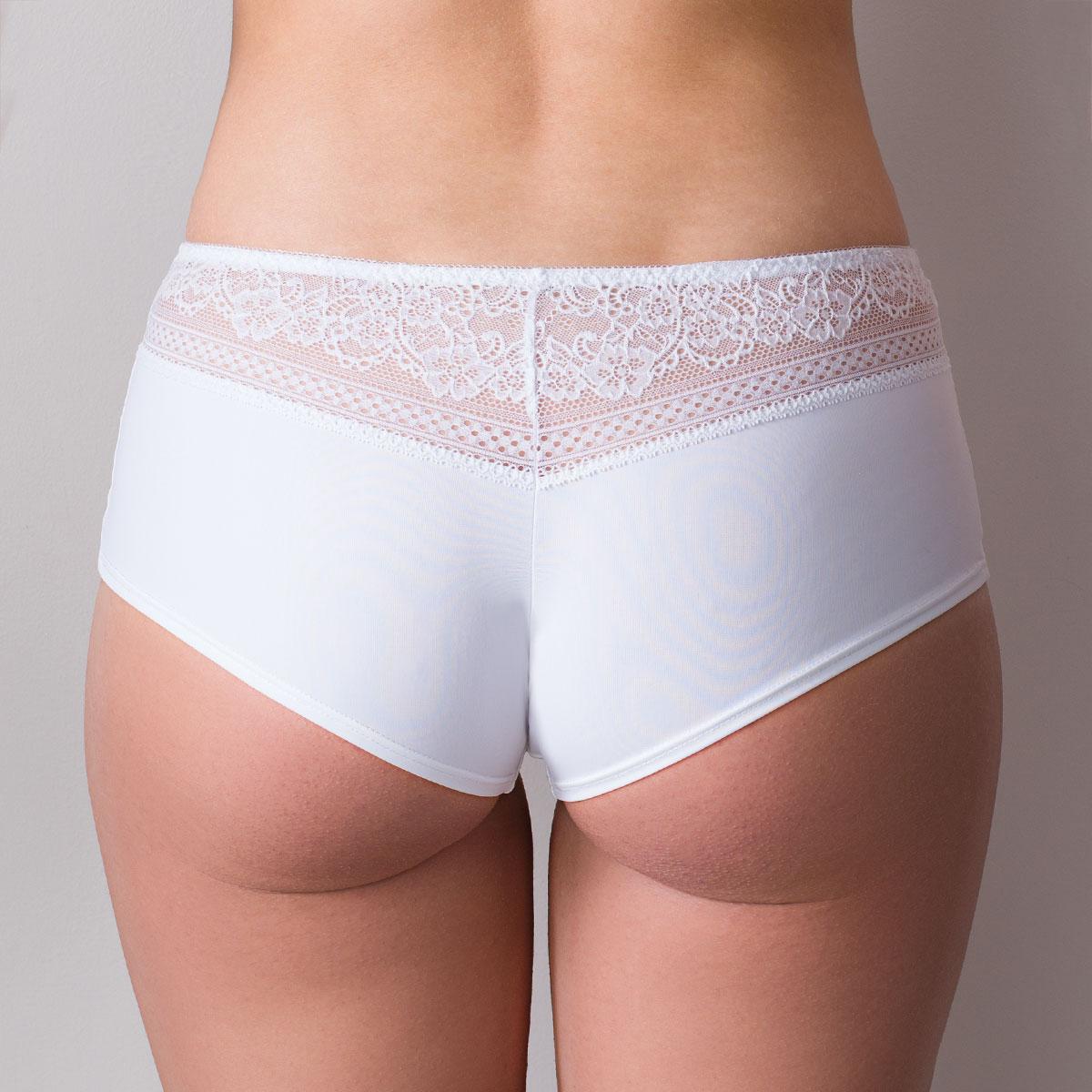 Boxer femme Dentelle Recyclée Athena