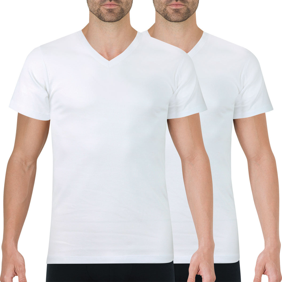 Nutmeg Mens White Polyester blend T-Shirt Size 20 Nutmeg Mens White Polyester blend T-Shirt Size 20