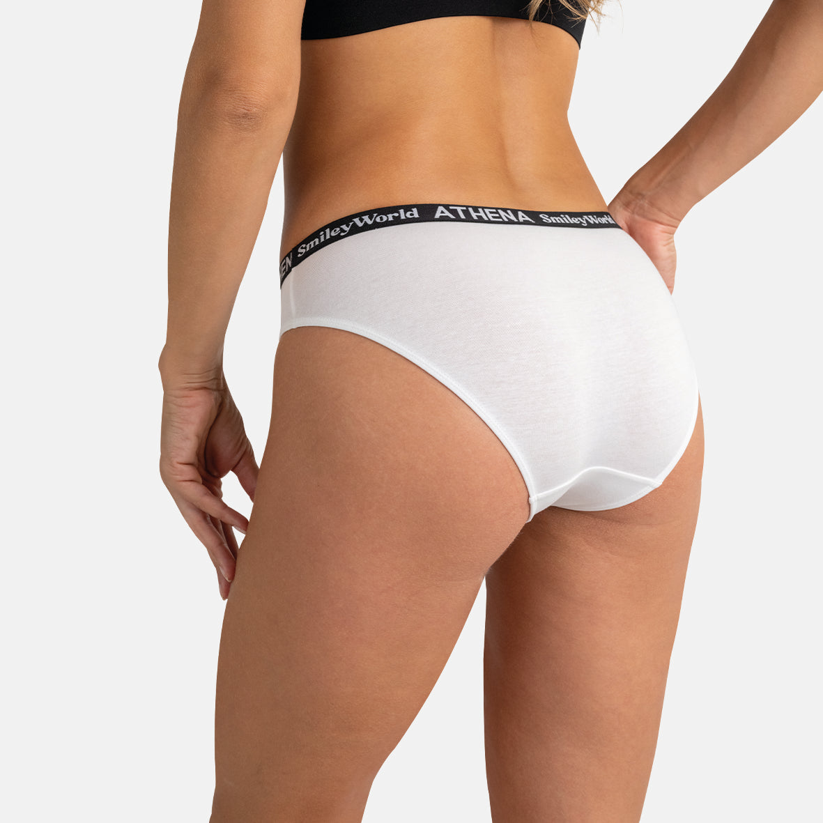 Lot de 3 culottes femme SmileyWorld® I Athena