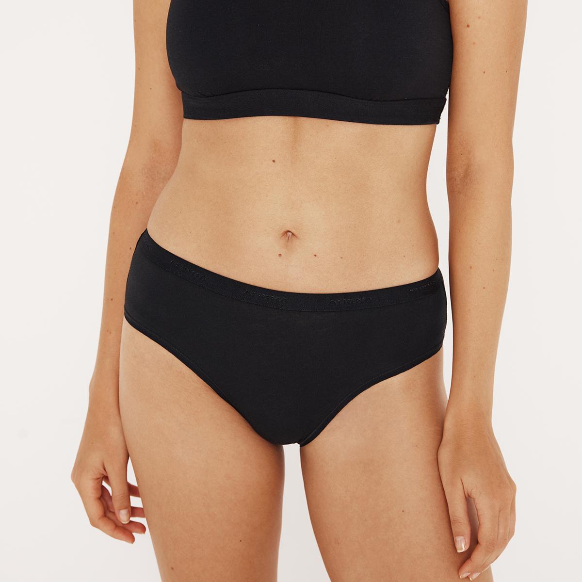 Lot de 4 slips femme Athena