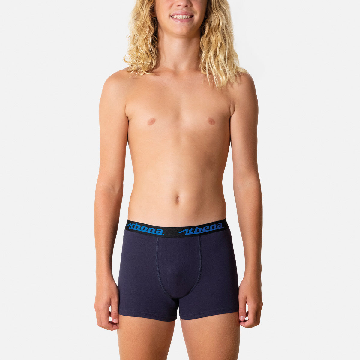 Lot de 4 boxers garçon My Petit Prix Athena