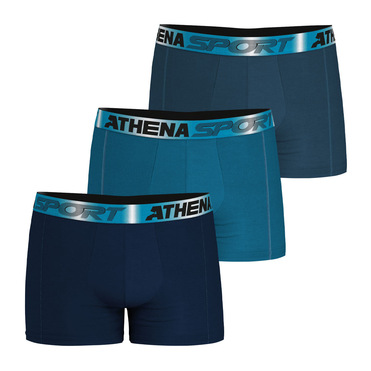 Lot De 3 Boxers Homme Odor Control Athena lot-de-3-boxers-homme-odor-control-athena