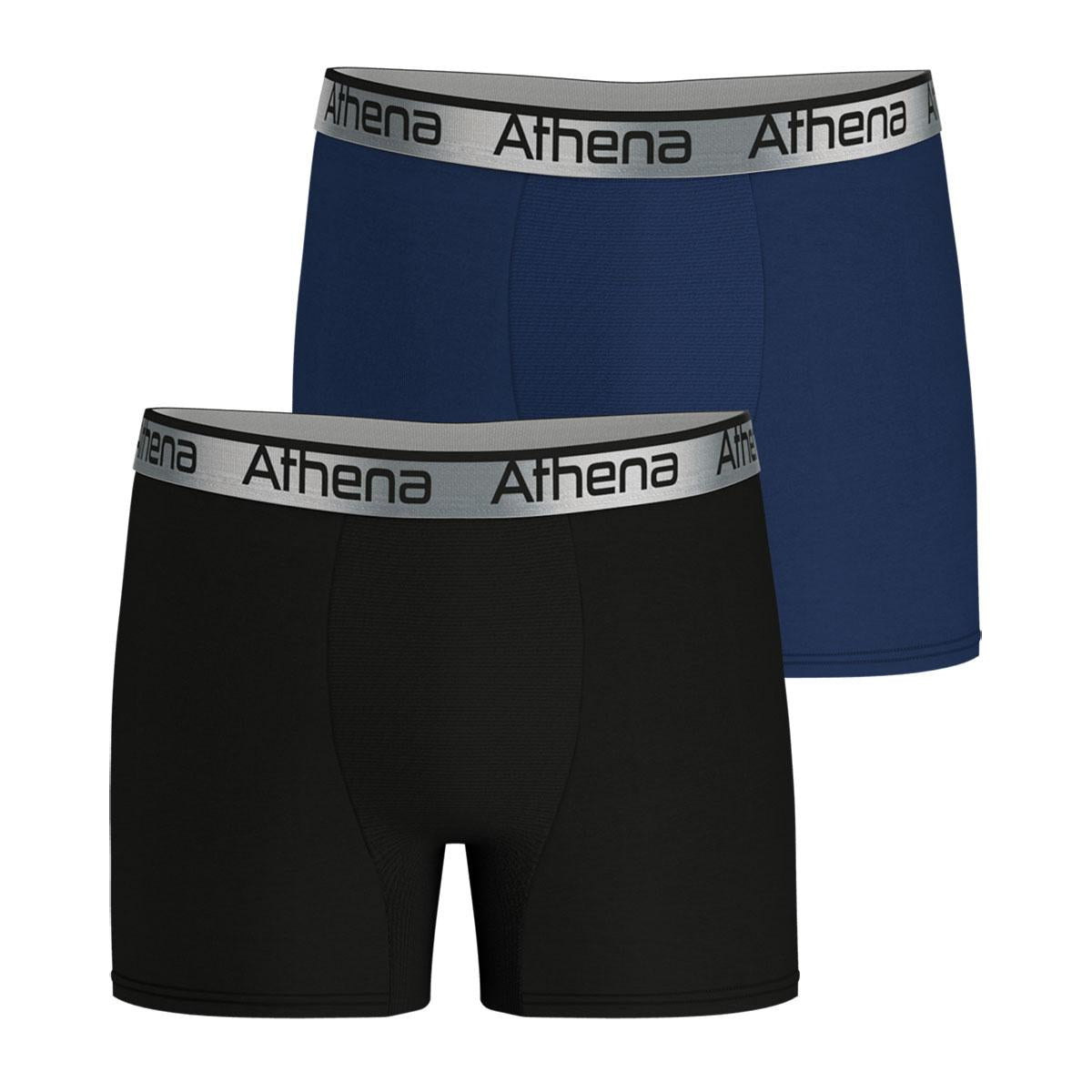 Lot de 2 boxers homme 720 Stretch Adjust Athena