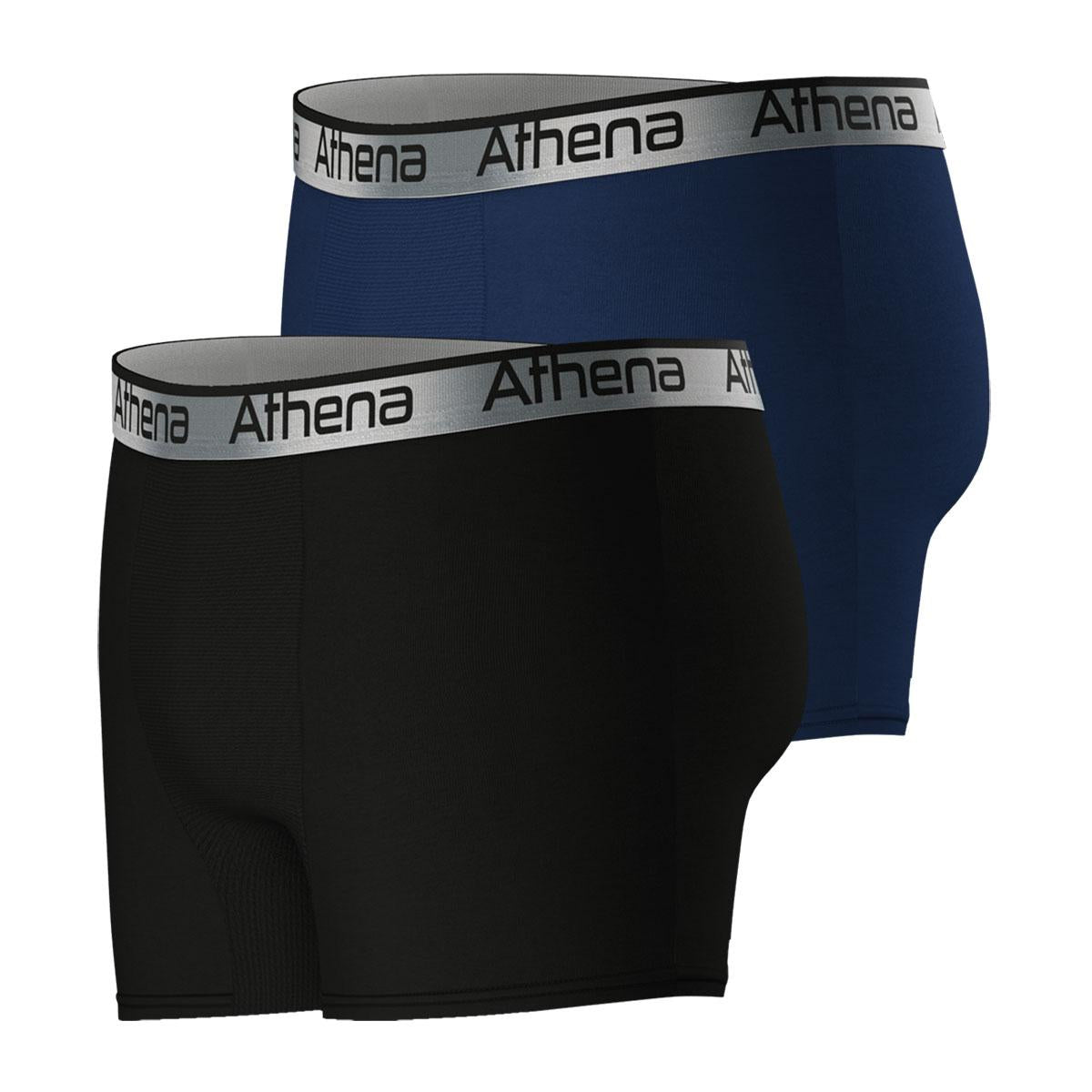Lot de 2 boxers homme 720 Stretch Adjust Athena