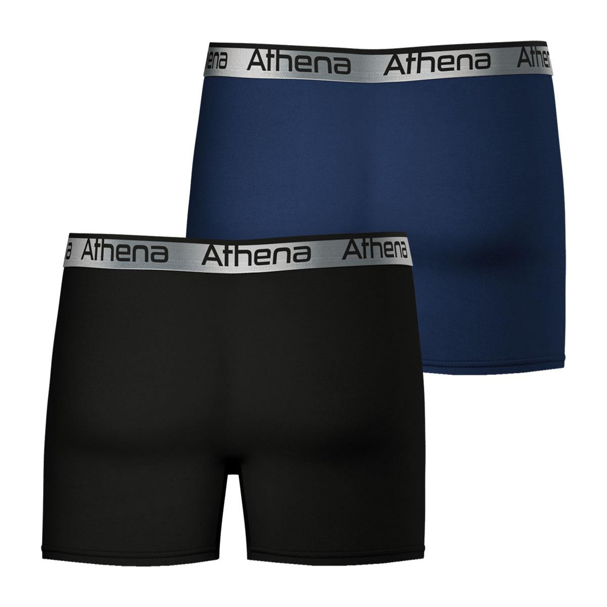 Lot de 2 boxers homme 720 Stretch Adjust Athena